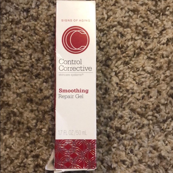 Smoothing Repair Gel - Picture 1 of 3